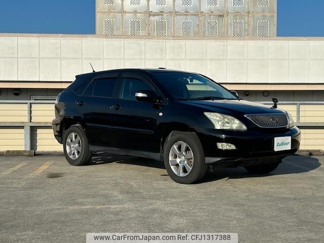 toyota harrier 2006 -TOYOTA--Harrier CBA-ACU30W--ACU30-0054443---TOYOTA--Harrier CBA-ACU30W--ACU30-0054443- image 1