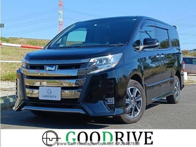 toyota noah 2020 quick_quick_DBA-ZRR85W_ZRR85-0139035 image 1