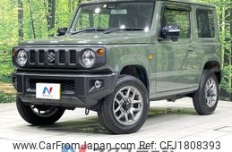 suzuki jimny 2023 CFJ1808393