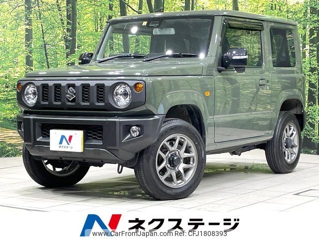 suzuki jimny 2023 CFJ1808393 image 1