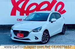 mazda demio 2015 -MAZDA--Demio LDA-DJ5FS--DJ5FS-119868---MAZDA--Demio LDA-DJ5FS--DJ5FS-119868-