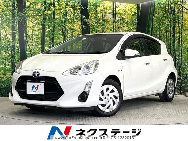 toyota aqua 2016 -TOYOTA--AQUA DAA-NHP10--NHP10-2547484---TOYOTA--AQUA DAA-NHP10--NHP10-2547484- image 1