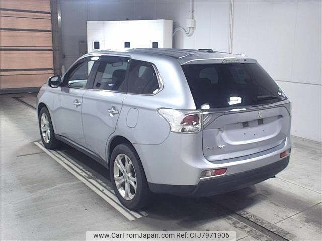 mitsubishi outlander 2014 -MITSUBISHI--Outlander GF8W-0004027---MITSUBISHI--Outlander GF8W-0004027- image 2