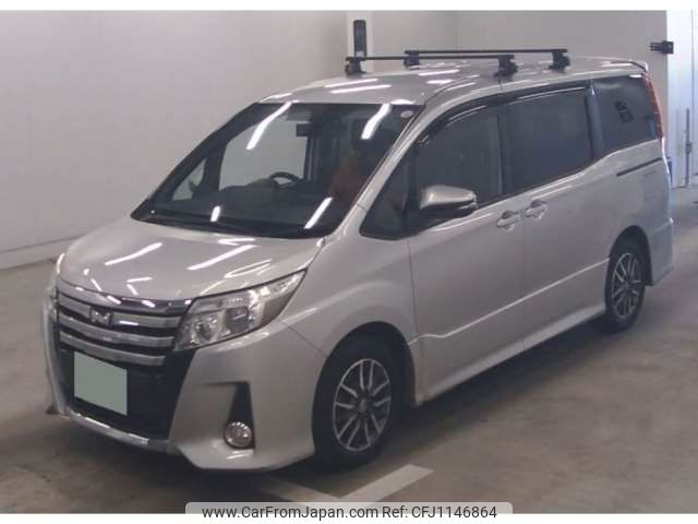 toyota noah 2014 -TOYOTA--Noah DBA-ZRR80W--ZRR80W-0020411---TOYOTA--Noah DBA-ZRR80W--ZRR80W-0020411- image 1