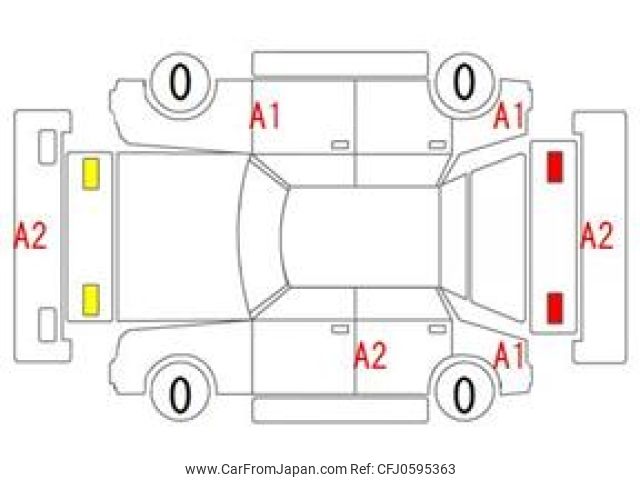 toyota land-cruiser-prado 2020 -TOYOTA--Land Cruiser Prado LDA-GDJ150W--GDJ150-0047580---TOYOTA--Land Cruiser Prado LDA-GDJ150W--GDJ150-0047580- image 2