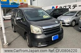 toyota noah 2007 -TOYOTA--Noah DBA-ZRR70G--ZRR70-0019205---TOYOTA--Noah DBA-ZRR70G--ZRR70-0019205-