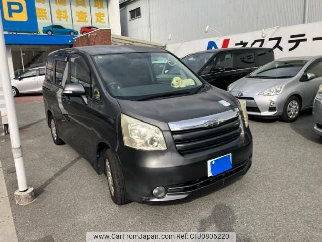 toyota noah 2007 -TOYOTA--Noah DBA-ZRR70G--ZRR70-0019205---TOYOTA--Noah DBA-ZRR70G--ZRR70-0019205- image 1