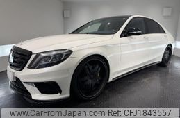 mercedes-benz s-class 2013 CFJ1843557