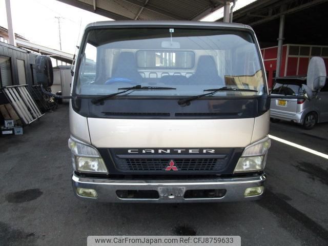 mitsubishi-fuso canter 2004 quick_quick_FE83EFY_FF83EFY-500083 image 2