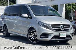 mercedes-benz v-class 2019 -MERCEDES-BENZ--Benz V Class LDA-447811--WDF44781123475637---MERCEDES-BENZ--Benz V Class LDA-447811--WDF44781123475637-