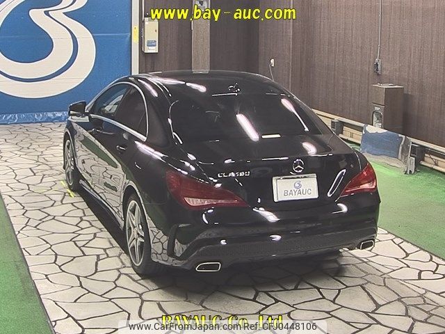 mercedes-benz cla-class 2014 -MERCEDES-BENZ--Benz CLA 117342-WDD1173422N131781---MERCEDES-BENZ--Benz CLA 117342-WDD1173422N131781- image 2