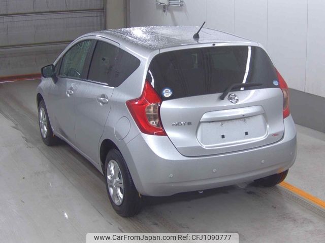 nissan note 2016 -NISSAN--Note NE12-108500---NISSAN--Note NE12-108500- image 2