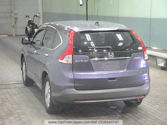 honda cr-v 2012 -HONDA--CR-V RM4-1004357---HONDA--CR-V RM4-1004357- image 2