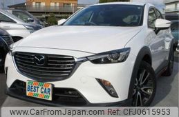 mazda cx-3 2016 -MAZDA 【熊谷 334】--CX-3 DK5FW--DK5FW-128187---MAZDA 【熊谷 334】--CX-3 DK5FW--DK5FW-128187-