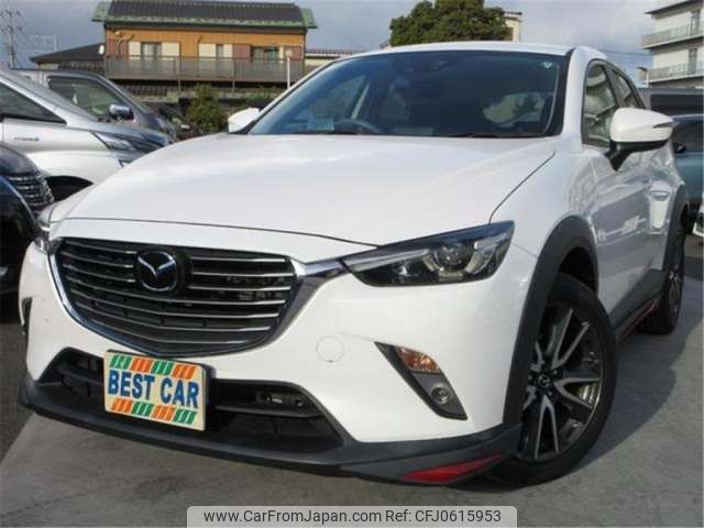 mazda cx-3 2016 -MAZDA 【熊谷 334】--CX-3 DK5FW--DK5FW-128187---MAZDA 【熊谷 334】--CX-3 DK5FW--DK5FW-128187- image 1