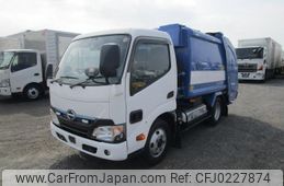 hino dutro 2018 CFJ0227874