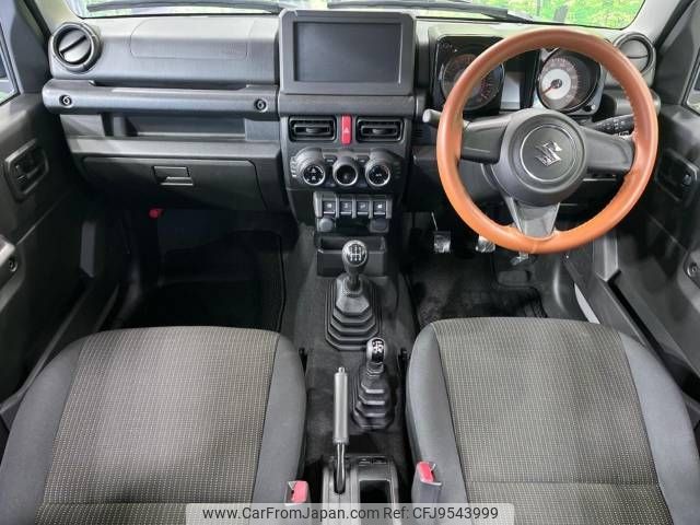 suzuki jimny-sierra 2020 -SUZUKI--Jimny Sierra 3BA-JB74W--JB74W-116552---SUZUKI--Jimny Sierra 3BA-JB74W--JB74W-116552- image 2