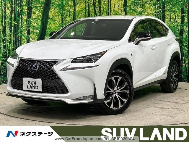 lexus nx 2015 -LEXUS--Lexus NX DAA-AYZ10--AYZ10-1008623---LEXUS--Lexus NX DAA-AYZ10--AYZ10-1008623- image 1