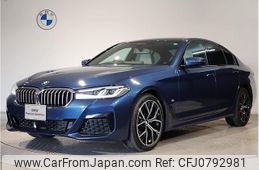 bmw 5-series 2020 quick_quick_3BA-JR20S_WBA72AG0X0WW87843