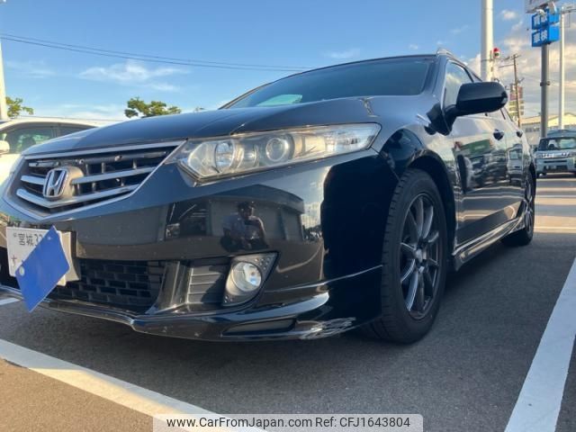 honda accord-wagon 2010 CFJ1643804 image 1