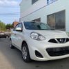 nissan march 2018 -NISSAN--March DBA-K13--K13-079022---NISSAN--March DBA-K13--K13-079022- image 1
