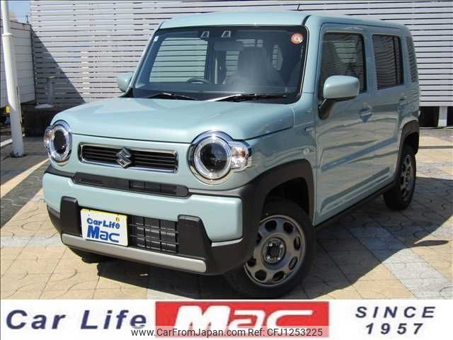 suzuki hustler 2025 -SUZUKI--Hustler 5AA-MR92S--MR92S-521***---SUZUKI--Hustler 5AA-MR92S--MR92S-521***- image 1