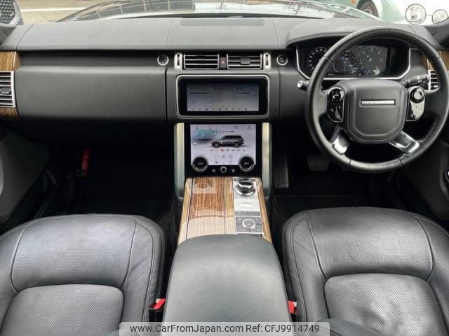 land-rover range-rover 2019 -ROVER--Range Rover LDA-LG3KD--SALGA2AK9KA552545---ROVER--Range Rover LDA-LG3KD--SALGA2AK9KA552545- image 2