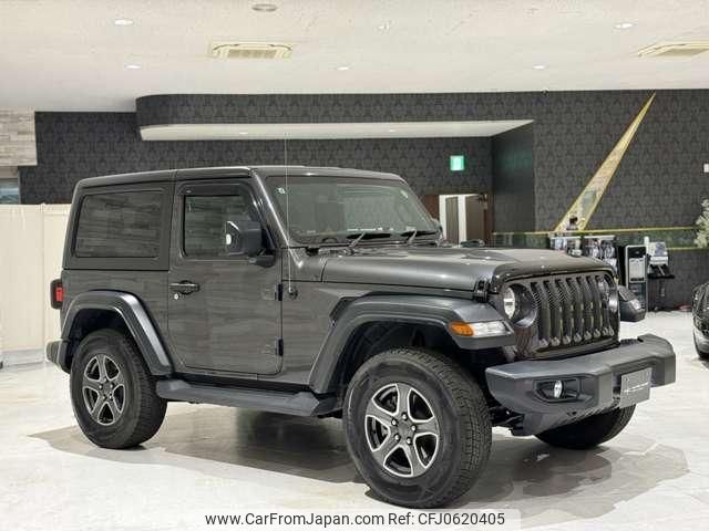 jeep wrangler 2019 quick_quick_ABA-JL36S_1C4HJXGG1KW628984 image 1