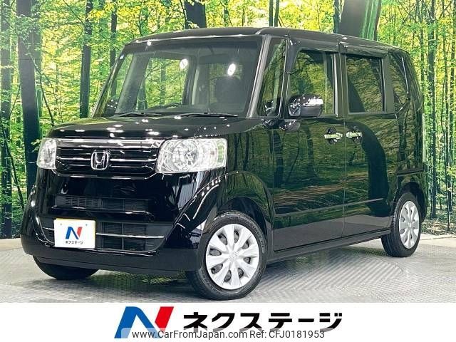 honda n-box 2017 -HONDA--N BOX DBA-JF1--JF1-1922263---HONDA--N BOX DBA-JF1--JF1-1922263- image 1