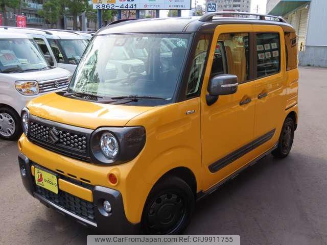 suzuki spacia 2020 -SUZUKI 【札幌 584ｾ1725】--Spacia Gear MK53S--671169---SUZUKI 【札幌 584ｾ1725】--Spacia Gear MK53S--671169- image 1