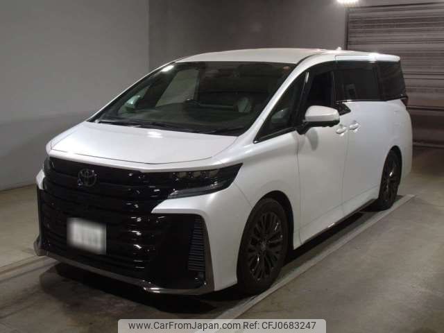 toyota vellfire 2023 -TOYOTA 【豊田 300ﾓ8392】--Vellfire 6AA-AAHH45W--AAHH45-0009746---TOYOTA 【豊田 300ﾓ8392】--Vellfire 6AA-AAHH45W--AAHH45-0009746- image 1