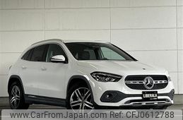 mercedes-benz gla-class 2020 -MERCEDES-BENZ--Benz GLA 3DA-247713M--W1N2477132J117635---MERCEDES-BENZ--Benz GLA 3DA-247713M--W1N2477132J117635-