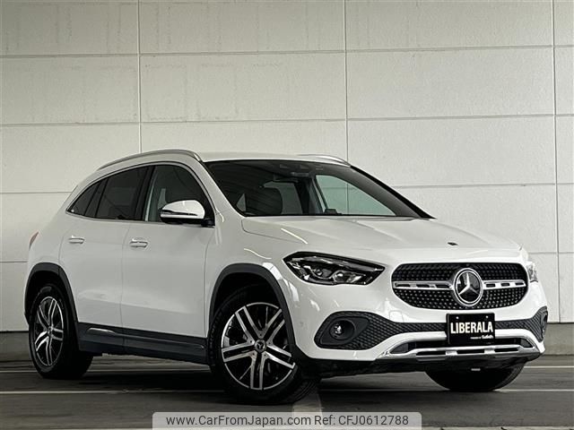 mercedes-benz gla-class 2020 -MERCEDES-BENZ--Benz GLA 3DA-247713M--W1N2477132J117635---MERCEDES-BENZ--Benz GLA 3DA-247713M--W1N2477132J117635- image 1