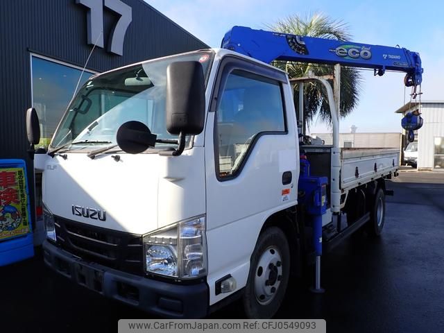 isuzu elf-truck 2015 GOO_NET_EXCHANGE_0402607A30241205W001 image 1