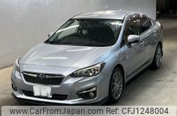 subaru impreza-g4 2017 -SUBARU 【北九州 330そ9480】--Impreza G4 GK6-002617---SUBARU 【北九州 330そ9480】--Impreza G4 GK6-002617-