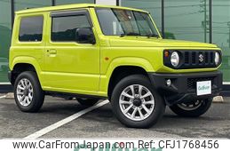 suzuki jimny 2022 CFJ1768456