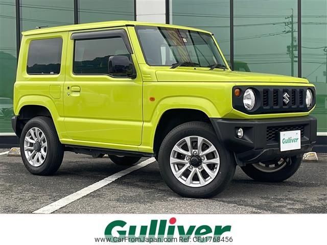 suzuki jimny 2022 CFJ1768456 image 1