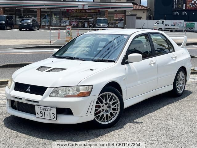 mitsubishi lancer 2001 quick_quick_CT9A_CT9A-0000940 image 1
