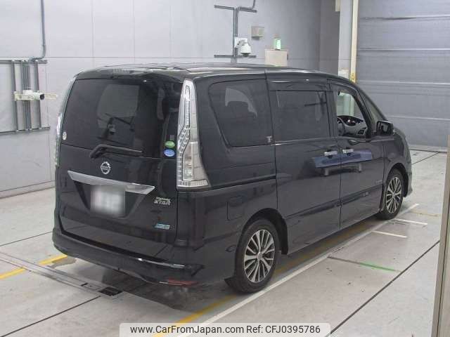 nissan serena 2014 -NISSAN 【名古屋 306ﾂ8296】--Serena DAA-HFC26--HFC26-213654---NISSAN 【名古屋 306ﾂ8296】--Serena DAA-HFC26--HFC26-213654- image 2