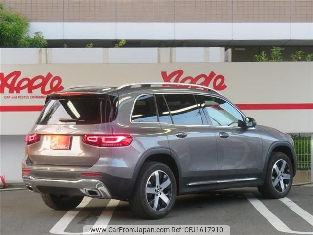 mercedes-benz glb-class 2022 CFJ1617910 image 2
