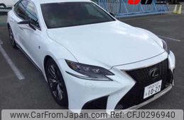 lexus ls 2018 -LEXUS 【伊勢志摩 310ﾊ1027】--Lexus LS VXFA50--6002806---LEXUS 【伊勢志摩 310ﾊ1027】--Lexus LS VXFA50--6002806-