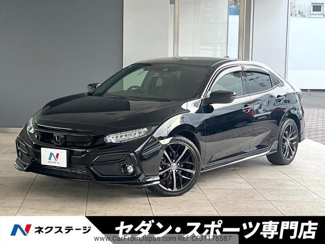 honda civic 2020 quick_quick_FK7_FK7-1203476 image 1