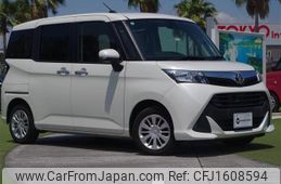 toyota tank 2017 CFJ1608594