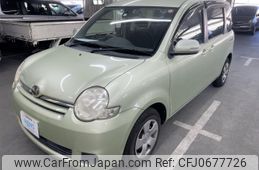 toyota sienta 2010 AF-NCP81-5111870