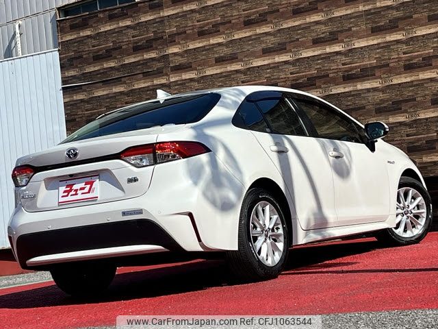 toyota corolla 2020 -TOYOTA--Corolla 6AA-ZWE211--ZWE211-6020816---TOYOTA--Corolla 6AA-ZWE211--ZWE211-6020816- image 2