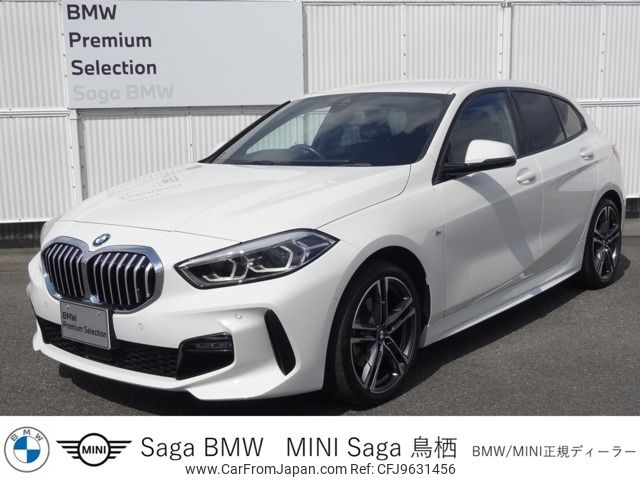 bmw 1-series 2021 -BMW--BMW 1 Series 3DA-7M20--WBA7M920507J15590---BMW--BMW 1 Series 3DA-7M20--WBA7M920507J15590- image 1