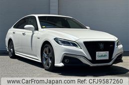 toyota crown 2018 -TOYOTA--Crown 6AA-AZSH20--AZSH20-1010729---TOYOTA--Crown 6AA-AZSH20--AZSH20-1010729-