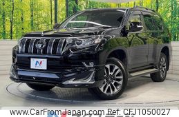 toyota land-cruiser-prado 2023 quick_quick_TRJ150W_TRJ150-0166673