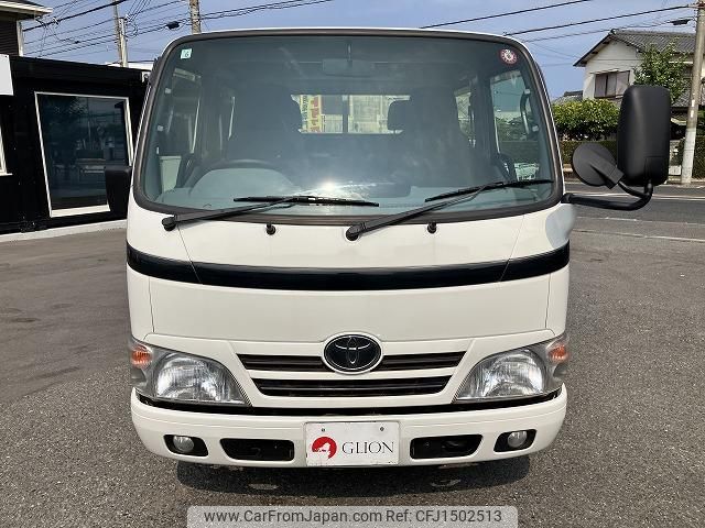 toyota dyna-truck 2015 CFJ1502513 image 2