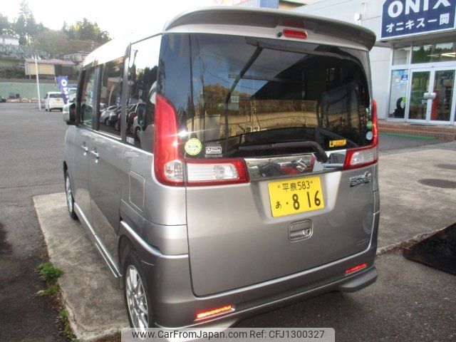 suzuki spacia 2014 -SUZUKI 【名変中 】--Spacia MK32S--229131---SUZUKI 【名変中 】--Spacia MK32S--229131- image 2